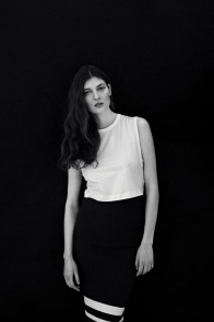 Liz @Mad Models Ph: Jacqueline A. Eskenazi + Elena Perdiguero (Eskenazi+Perdiguero Photography)